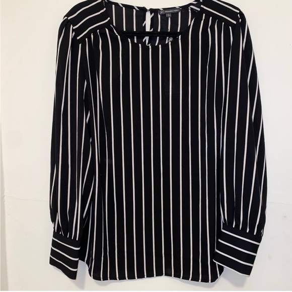 NWT ADRIANNA PAPPELL Blouse - Picture 1 of 8